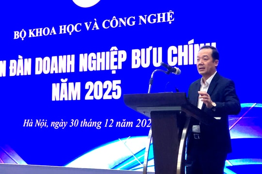 Bưu chính phải là ngành thiết yếu như điện, nước