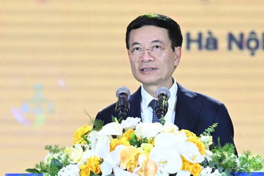 Minister Nguyen Manh Hung: Enterprises transition from technology mastery to autonomy and leadership