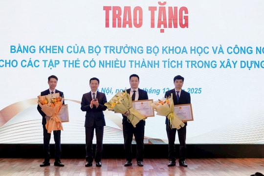 Từ nền tảng đến kết quả: Khối Chuyển đổi số và hành trình kiến tạo quốc gia số