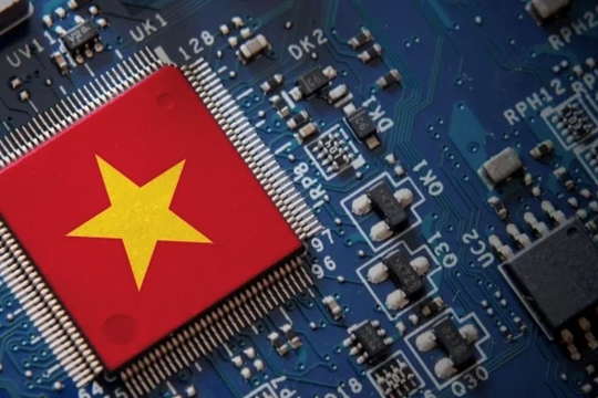 Thành lập Trung tâm quốc gia hỗ trợ sản xuất chip bán dẫn của Việt Nam