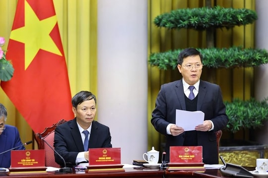 Những đạo luật nền tảng để Việt Nam bứt phá trong kỷ nguyên số