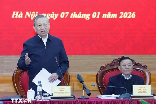 Khoa học, công nghệ, đổi mới sáng tạo là động lực chủ yếu của mô hình phát triển mới