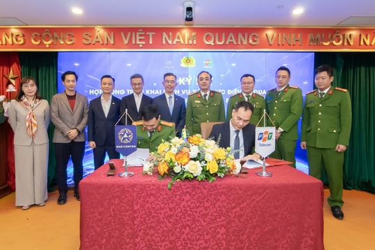 FPT Telecom tiên phong tích hợp VNeID vào hệ sinh thái số