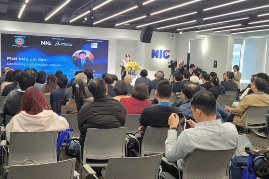 Khai trương Trung tâm R&D và Trung tâm Xuất sắc về bản sao số, AI: Bước đi chiến lược trong phát triển các công nghệ chiến lược