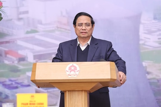 Lựa chọn đối tác có công nghệ nguồn tiên tiến cho dự án nhà máy điện hạt nhân Ninh Thuận 2