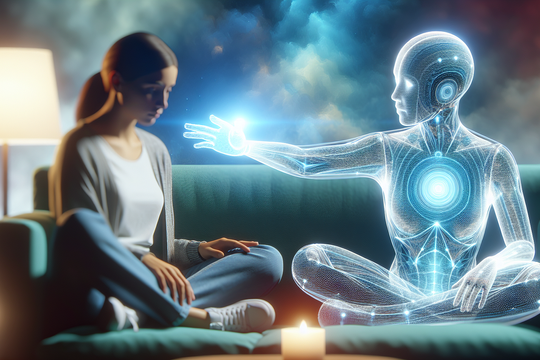 Liệu các mối quan hệ với AI có thực sự mang lại lợi ích cho con người?