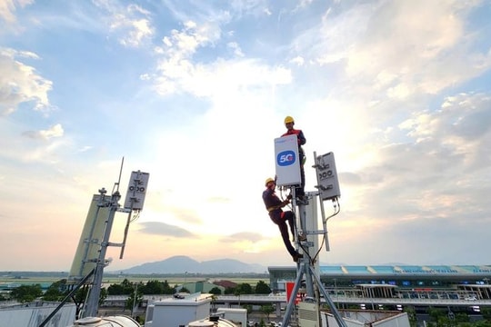 Phát triển hạ tầng số Việt Nam: Từ chính sách, chiến lược đến thực thi đi vào đời sống