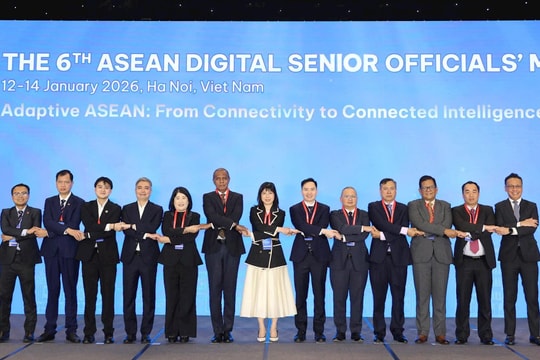 ADGSOM 6 và các hội nghị liên quan tại Việt Nam: Thúc đẩy hợp tác hiệu quả về CNTT, viễn thông và chuyển đổi số