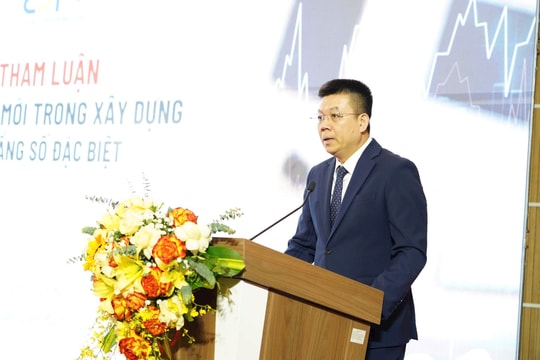 Lần đầu tiên toàn bộ hệ thống chính trị được kết nối trên hạ tầng số đặc biệt