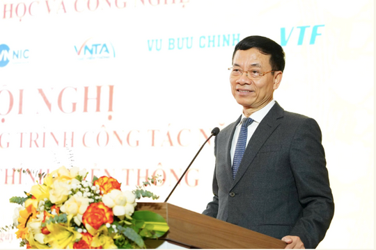Minister Nguyen Manh Hung: Vietnam's telecommunications industry is aging rapidly if it does not innovate