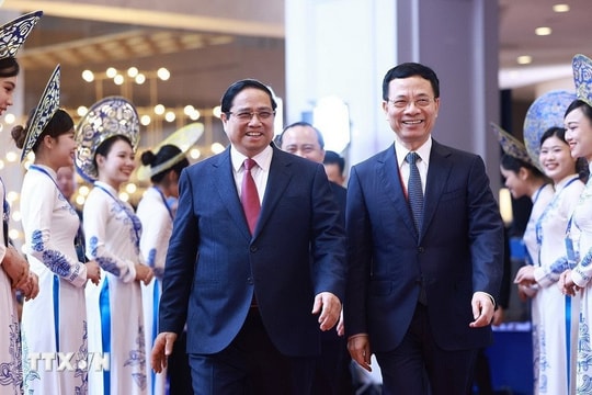 Hội nghị Bộ trưởng Số ASEAN lần thứ 6: Đặt trọng tâm vào kết nối trí tuệ