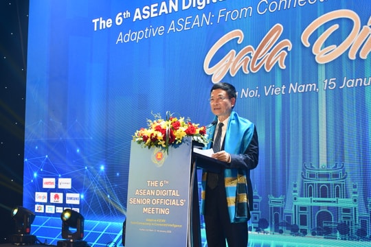 Giải thưởng Số ASEAN 2026: Công nghệ vì con người, hướng tới tương lai chung