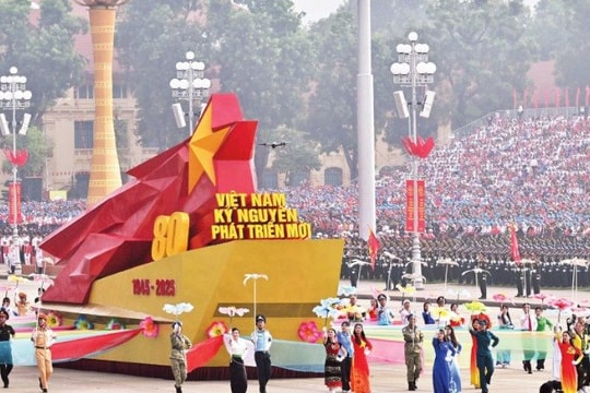 Dấu ấn nhiệm kỳ Đại hội XIII: Từ bản lĩnh vượt khó đến khát vọng vươn mình trong kỷ nguyên mới