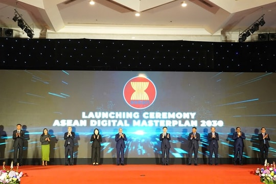 ASEAN thông qua Kế hoạch tổng thể số 2030