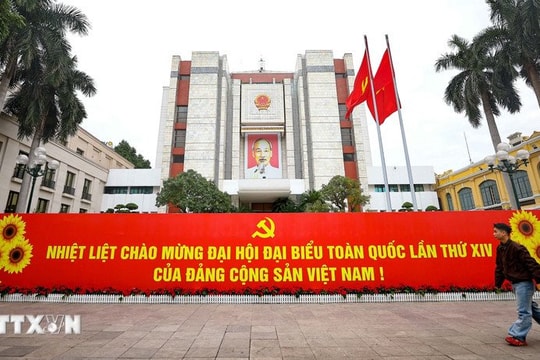 Đại hội Đảng XIV: Kỳ vọng về sự chuyển mình mạnh mẽ đồng bộ trên nhiều bình diện