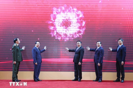 Ứng dụng di động tuyên giáo và dân vận là minh chứng cho sự đổi mới phương thức lãnh đạo của Đảng trong kỷ nguyên số