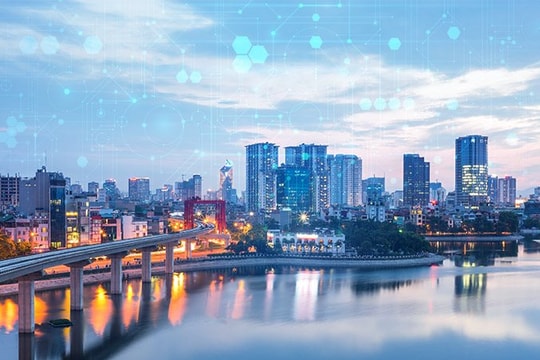 Kiến tạo một Việt Nam số bền vững, minh bạch và hiệu quả