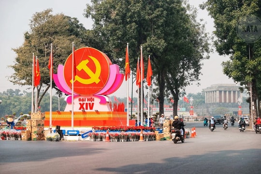 Báo Chile: Đại hội Đảng XIV mở kỷ nguyên phát triển mới của Việt Nam