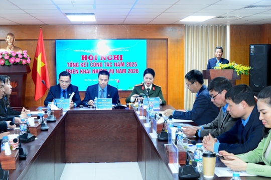 Khối các Công đoàn ngành Trung ương khẳng định vai trò nòng cốt trong triển khai các chủ trương lớn