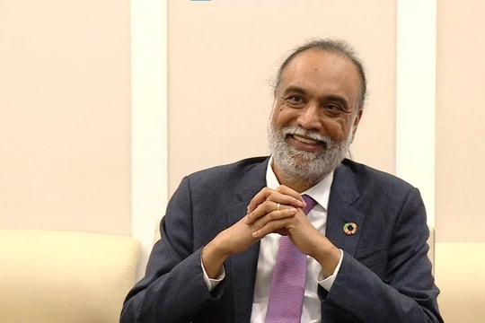 Việt Nam là điểm sáng về kinh tế số và AI trong tầm nhìn của Liên hợp quốc