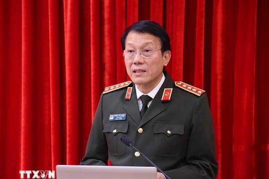 Đại tướng Lương Tam Quang: Công an nhân dân chủ động kiến tạo phát triển