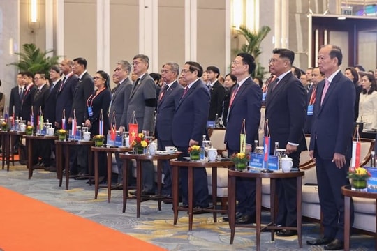 The 6th ASEAN Digital Ministers' Meeting: Opening a new chapter in ASEAN internal cooperation, ASEAN and partners