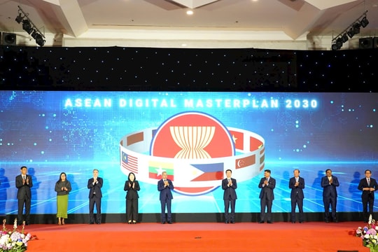 Hội nghị Bộ trưởng Số ASEAN lần thứ 6: Mở ra chương mới trong hợp tác nội bộ ASEAN, ASEAN với các đối tác