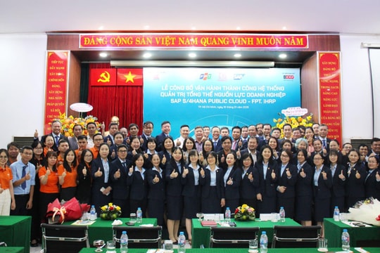 Pharmedic số hóa quản trị quy mô lớn, hướng tới tăng trưởng bền vững