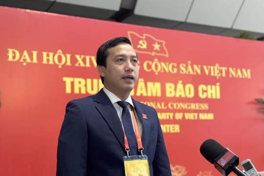 Đảng viên trẻ trong và ngoài nước vững niềm tin vào tinh thần tự lực, tự cường của dân tộc