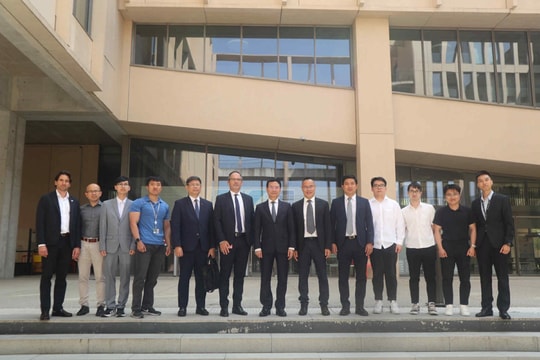 Lựa chọn chiến lược về AI - Cơ hội lịch sử tạo đột phá dựa trên KHCN và đổi mới sáng tạo