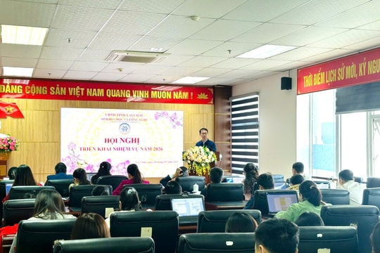 Lai Châu tập trung xóa bỏ các “điểm lõm sóng”, nâng cao chất lượng Internet băng rộng đến từng thôn, bản, vùng sâu, vùng xa