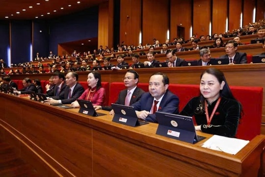 Hôm nay, khai mạc Đại hội đại biểu toàn quốc lần thứ XIV của Đảng