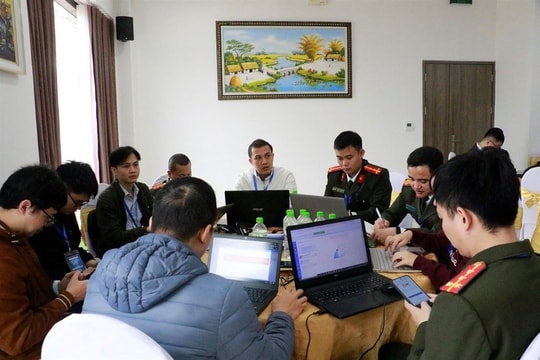 Nghệ An thành lập Đội ứng cứu sự cố an ninh mạng