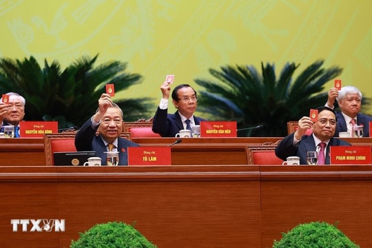 Đại hội lần thứ XIV của Đảng rút ngắn 1,5 ngày, dự kiến bế mạc vào ngày 23/1