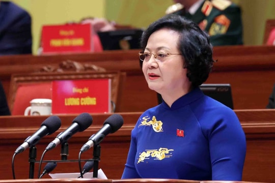 Chính phủ tiếp tục đổi mới mạnh mẽ mô hình tăng trưởng