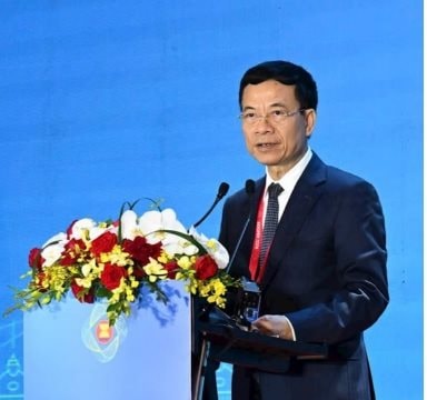 Bộ trưởng Bộ KH&CN: Việt Nam sẵn sàng cùng ASEAN định hình tầm nhìn số giai đoạn hậu 2025