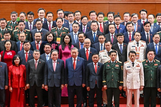 Đại hội lần thứ XIV của Đảng đã thành công rất tốt đẹp