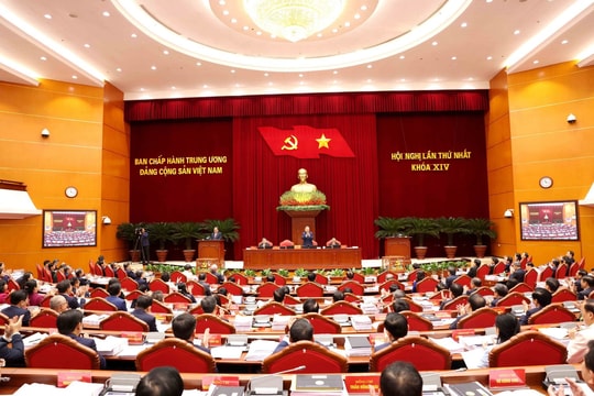 Danh sách Ủy ban Kiểm tra Trung ương khóa XIV