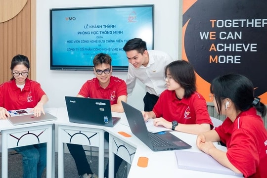 Học viện Công nghệ BCVT mở ngành đào tạo cử nhân phân tích dữ liệu trong tài chính, kinh doanh