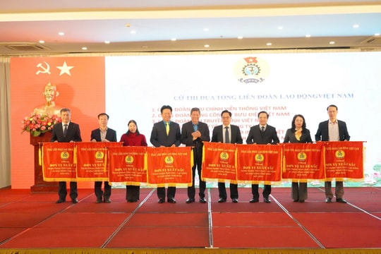 Công đoàn Khoa học và Công nghệ Việt Nam: Đồng hành cùng người lao động thời chuyển đổi số