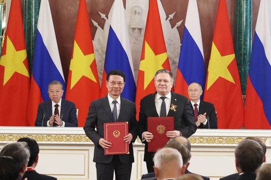 Hợp tác Việt Nam và khu vực châu Âu trong năm 2025: Vươn lên tầm cao mới