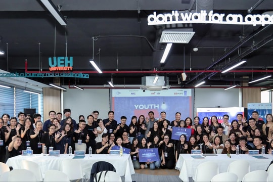 Các nhà sáng tạo trẻ ứng dụng AI để giải quyết thách thức trong nông nghiệp và nuôi trồng thủy sản