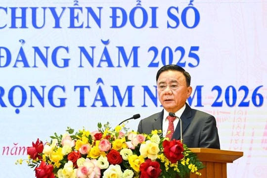 Ban Bí thư chỉ thị triển khai định danh công dân, xử lý triệt để SIM rác, tài khoản ảo