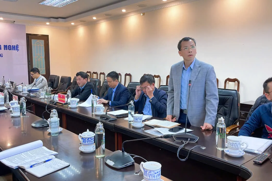 Chuyển đổi số hệ thống thủy lợi Bắc Hưng Hải: Giám sát, vận hành cống theo thời gian thực