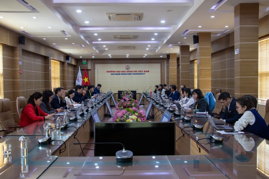 Đánh giá tiềm năng phát triển hàng hải xanh và nâng cao năng lực kinh tế biển bền vững tại Việt Nam