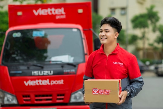Viettel Post mở rộng hệ sinh thái logistics - tài chính cho hộ kinh doanh