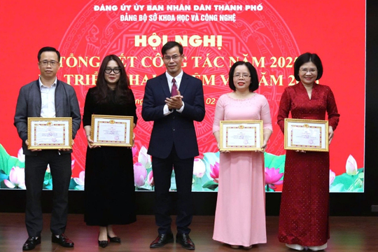 Từ nền nếp Đảng đến động lực đổi mới trong lĩnh vực khoa học - công nghệ Hải Phòng