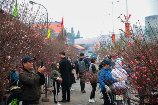 Thời tiết Tết Nguyên đán 2026: Miền Bắc rét về đêm, miền Nam nắng ráo, ít mưa