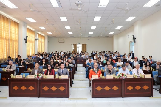 Hội thảo ECEI 2026: Đối thoại học thuật về đổi mới giáo dục trong kỷ nguyên trí tuệ nhân tạo