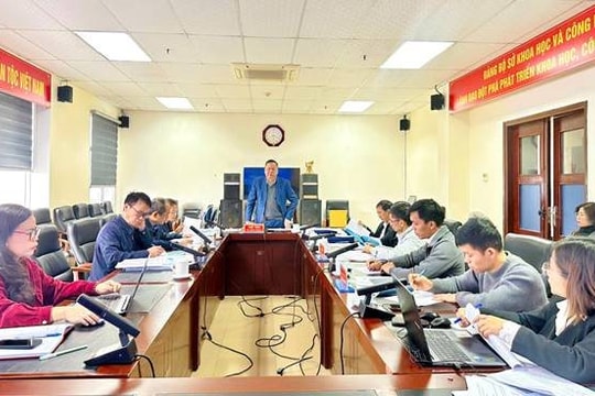 Hoàn thiện quy trình nhân giống và trồng Hà thủ ô đỏ tại Lai Châu